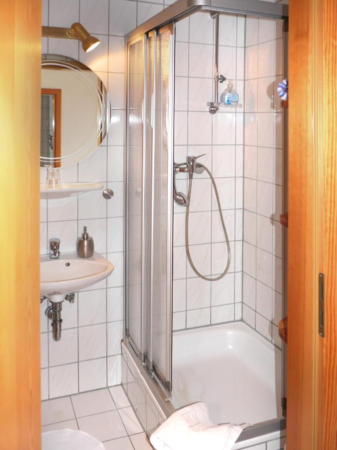 Gaestehaus Hofer Bad Birnbach Quarto foto