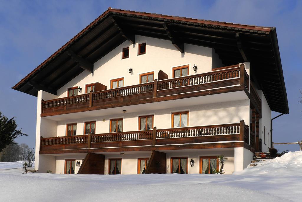 Gaestehaus Hofer Bad Birnbach Exterior foto